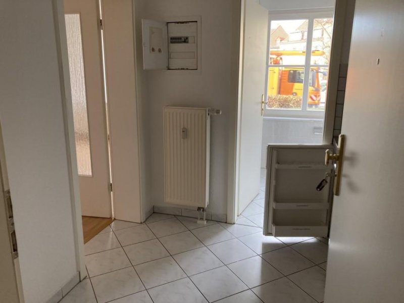 Zwickau Ab 1.11.! Attraktive 1-Raumwohnung mit Tageslichtbad in Marienthal! Nähe HBK! Wohnung mieten