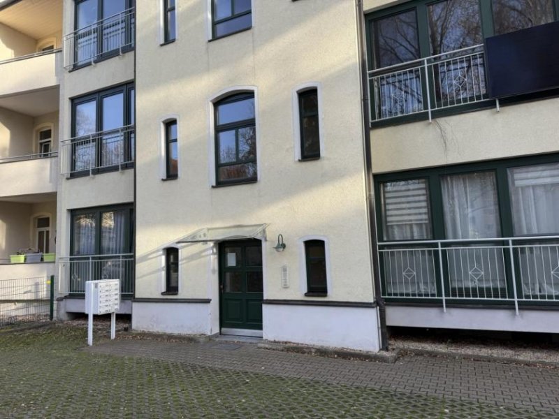 Zwickau Ab 1.12.25! Beliebte Wohngegend, 2-R-Whg. im DG, Balkon und Tageslichtbad! Wohnung mieten