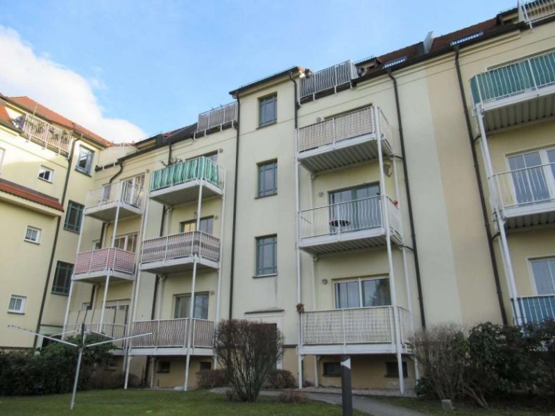 Zwickau Ab 1.2.26! Zwickau Marienthal Nähe HBK - 2-Raumwohnung mit Einbauküche, Stellplatz und Balkon! Wohnung mieten