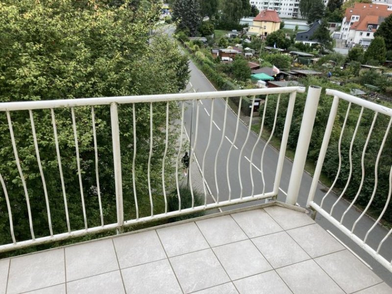 Zwickau Ab 1.4.26! Attraktive 2-Raumwohnung mit Balkon in Marienthal! Nähe Krankenhaus! Wohnung mieten