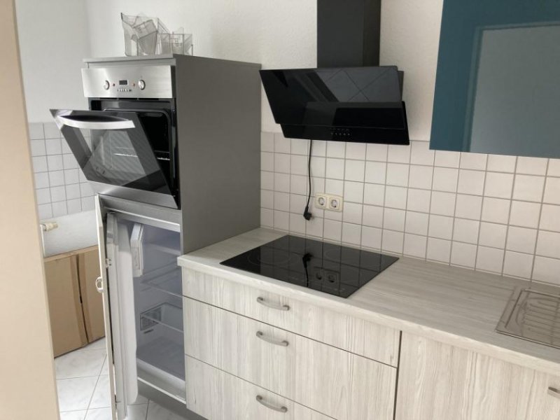 Zwickau Ab 1.9.26! Helle 2-Raumwohnung mit Balkon u. EBK zur Ablöse in Marienthal nähe HBK! Wohnung mieten