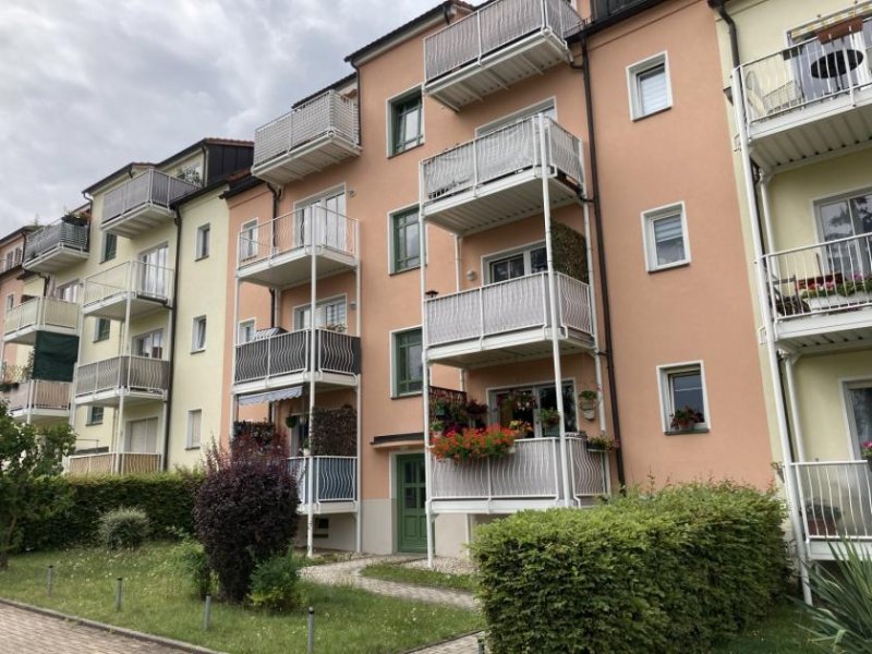 Zwickau Ab 1.9.26! Helle 2-Raumwohnung mit Balkon u. EBK zur Ablöse in Marienthal nähe HBK! Wohnung mieten
