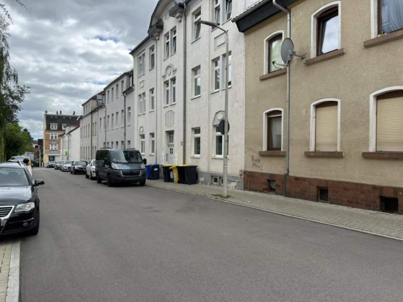 Zwickau Ab 1.9.26! Helle 2-Raumwohnung mit Loggia & EBK in Marienthal! Wohnung mieten