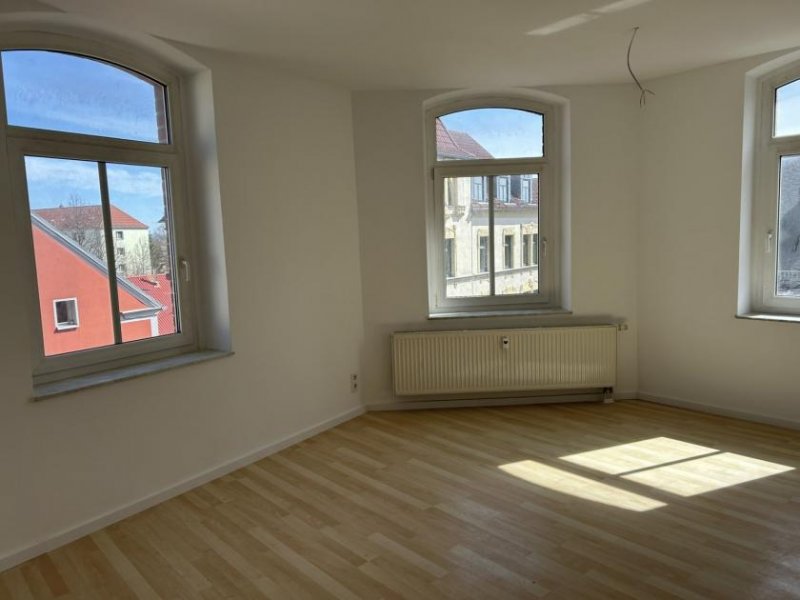 Zwickau Frisch renovierte 2-Zimmer-Whg. mit Balkon, nähe Marienthal Wohnung mieten