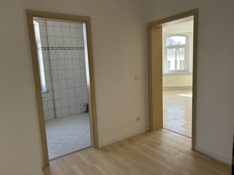 Zwickau Frisch renovierte 2-Zimmer-Whg. mit Balkon, nähe Marienthal Wohnung mieten