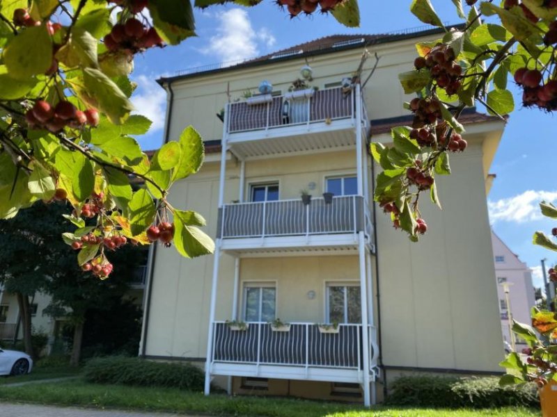 Zwickau Gut geschnittene 2-Raumwohnung mit Balkon, in Marienthal nähe Krankenhaus! Wohnung mieten