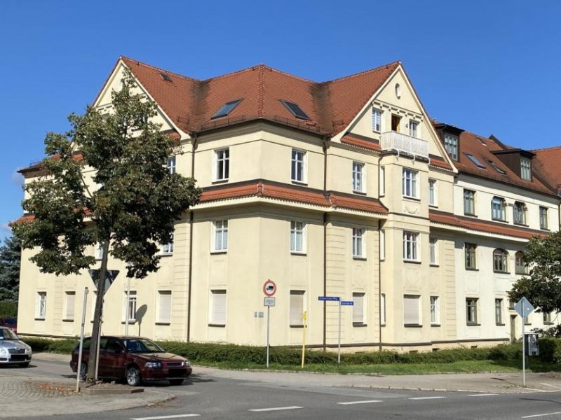 Zwickau Gut geschnittene 2-Raumwohnung mit Balkon, in Marienthal nähe Krankenhaus! Wohnung mieten