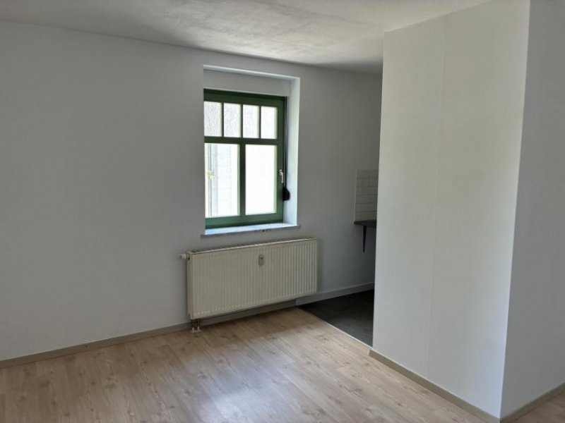 Zwickau Helle 1-Raum-Wohnung mit Tageslichtbad, EBK, Balkon und Stellplatz! Wohnung mieten