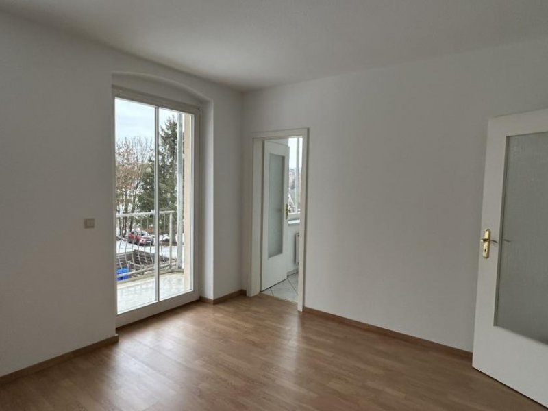 Zwickau Schöne 3-Raum Whg. mit Balkon in Marienthal nähe HBK! Wohnung mieten