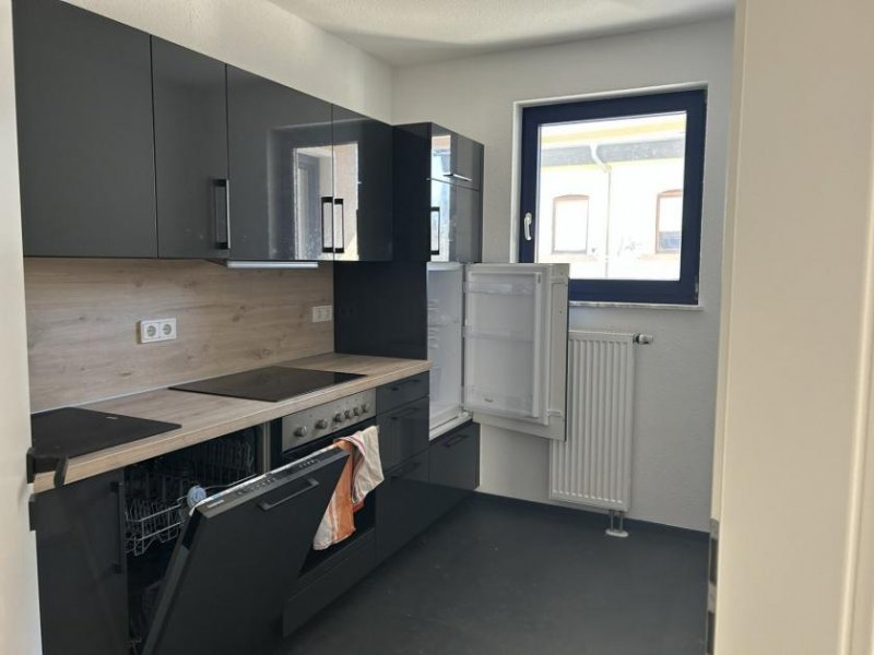 Zwickau Schöne Wohnung in Marienthal, beliebte Lage, Laminat, Stellplätze vor dem Haus und EBK Wohnung mieten