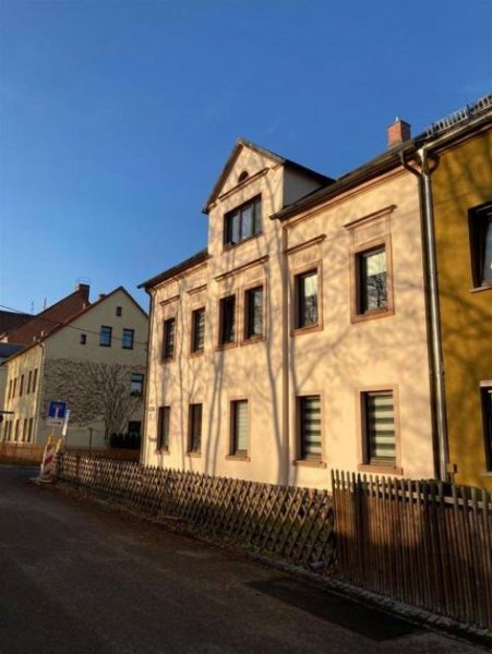 Zwickau Gemütliche 1-Zimmer mit EBK und Laminat in ruhiger Lage! Wohnung mieten