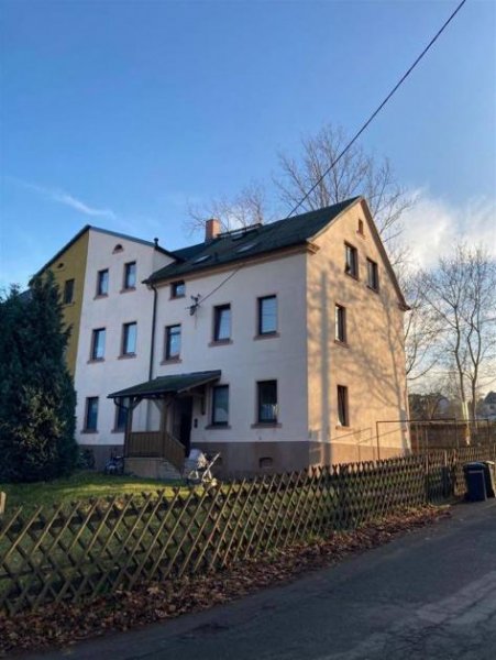Zwickau Gemütliche 1-Zimmer mit EBK und Laminat in ruhiger Lage! Wohnung mieten