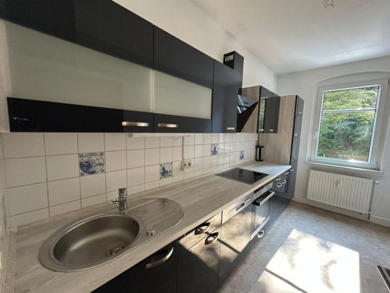Zwickau Helle 4-Raumwhg. mit EBK und Balkon in Zwickau! Wallbox für E-Autos am Haus! Wohnung mieten