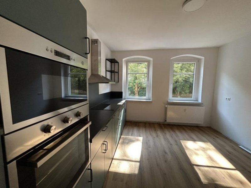 Zwickau Schöne 2-Raumwhg. mit EBK und Balkon in Zwickau! Wallbox für E-Autos am Haus! Wohnung mieten