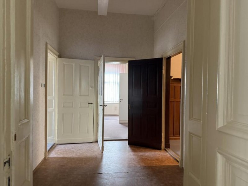 Zwickau Repräsentatives Wohnen oder Arbeiten auf 200 m² in Fabrikantenvilla - Sanierung nach Wunsch! Wohnung mieten