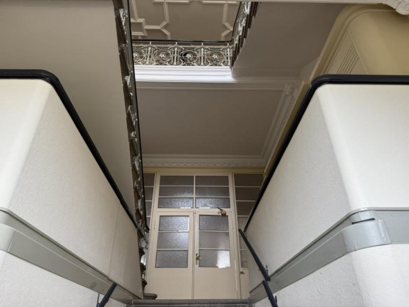 Zwickau Repräsentatives Wohnen oder Arbeiten auf 200 m² in Fabrikantenvilla - Sanierung nach Wunsch! Wohnung mieten