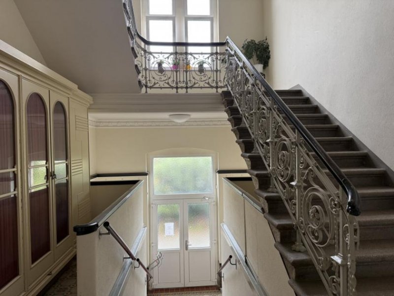 Zwickau Repräsentatives Wohnen oder Arbeiten auf 200 m² in Fabrikantenvilla - Sanierung nach Wunsch! Wohnung mieten