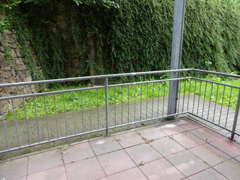 Kirchberg Helle 2-Raumwohnung mit Terrasse in Kirchberg! Wohnung mieten