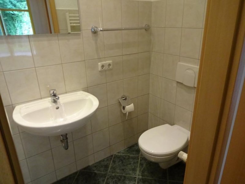 Kirchberg Helle 2-Raumwohnung mit Terrasse in Kirchberg! Wohnung mieten