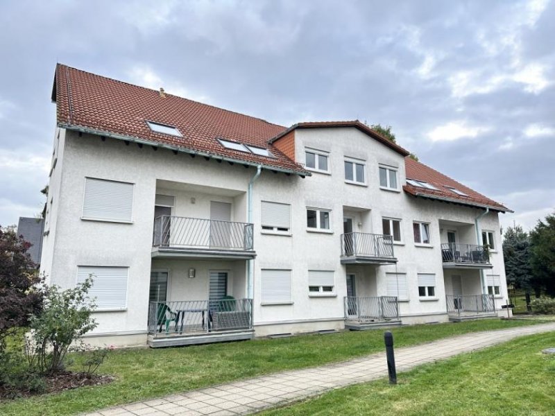 Glauchau Frisch renoviert! 2-Raumwhg. mit Balkon, TG-Stpl. (duplex, saniert), Neubau 1997! Wohnung mieten