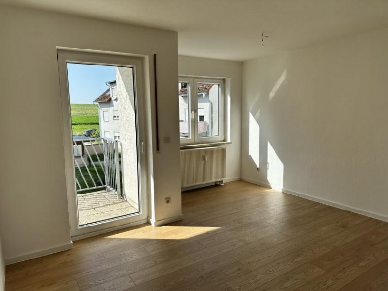 Glauchau Frisch renoviert! 2-Raumwhg. mit Balkon, TG-Stpl. (duplex, saniert), Neubau 1997! Wohnung mieten