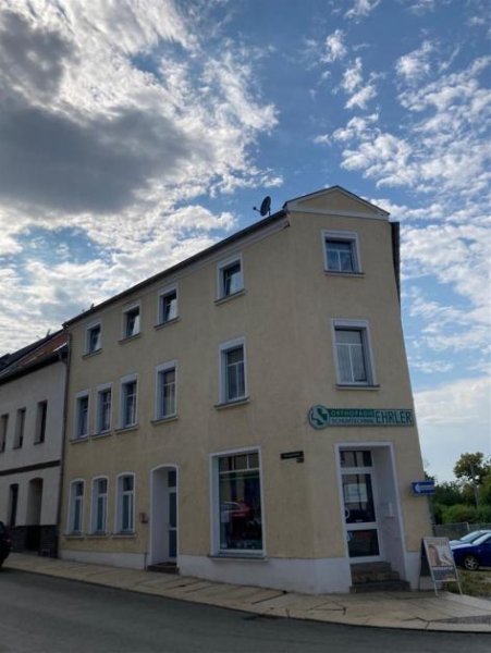Meerane Gemütliche 3,5-Zimmer mit Laminat, SP, Wanne und Dusche in guter Lage! Wohnung mieten