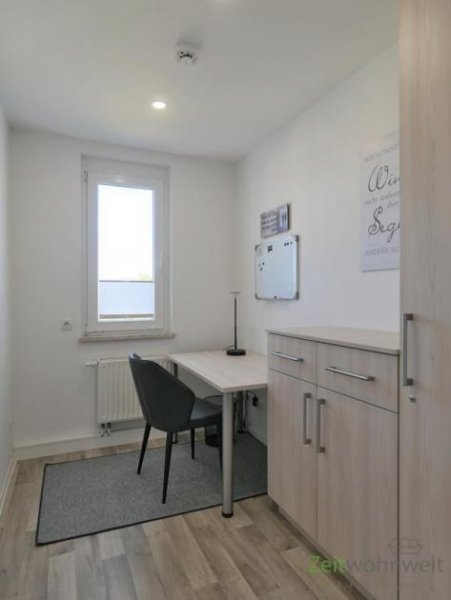 Werdau (EF1367_M) Zwickau: Werdau, neu und modern möblierte Wohnung mit Arbeitszimmer, WLAN Wohnung mieten