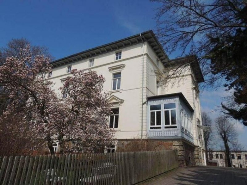 Werdau Gemütliche DG 2-Zimmer mit Aufzug und Stellplatz in Villa am Park! Wohnung mieten