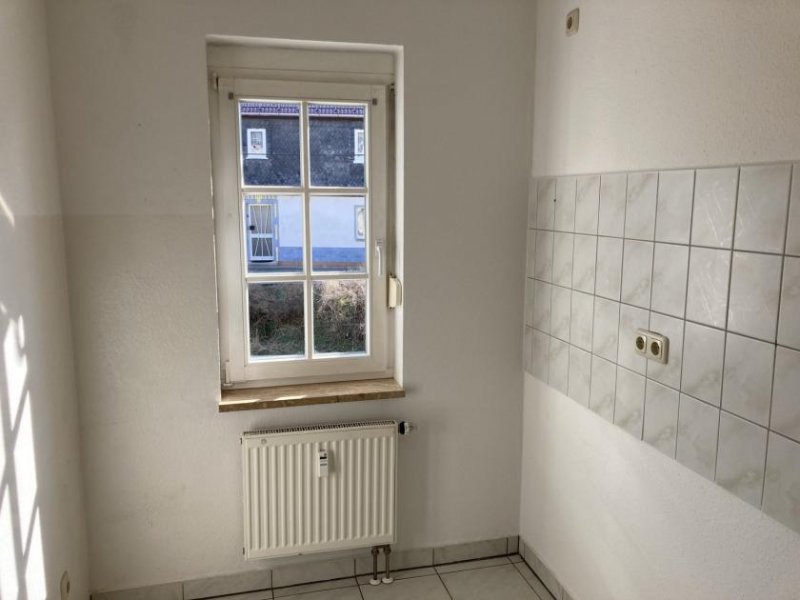 Fraureuth ab 01.07.26! Fraureuth, schöne 2-Zimmer Erdgeschosswohnung mit Balkon, Stellplatz optional Wohnung mieten