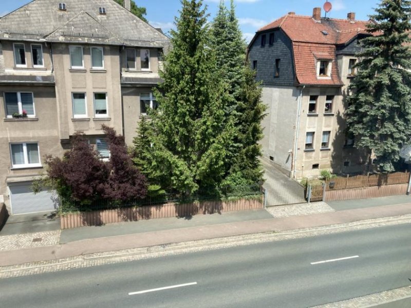 Fraureuth Erstbezug! Fraureuth; Schöne frisch renovierte 3-Zimmer Dachgeschosswohnung mit Balkon! Wohnung mieten