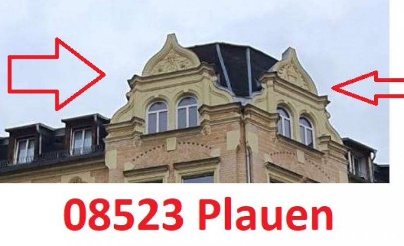 Plauen charmante Single Apartment Wohnung 08523 Plauen nahe BA Sachsen Uni Wohnung mieten