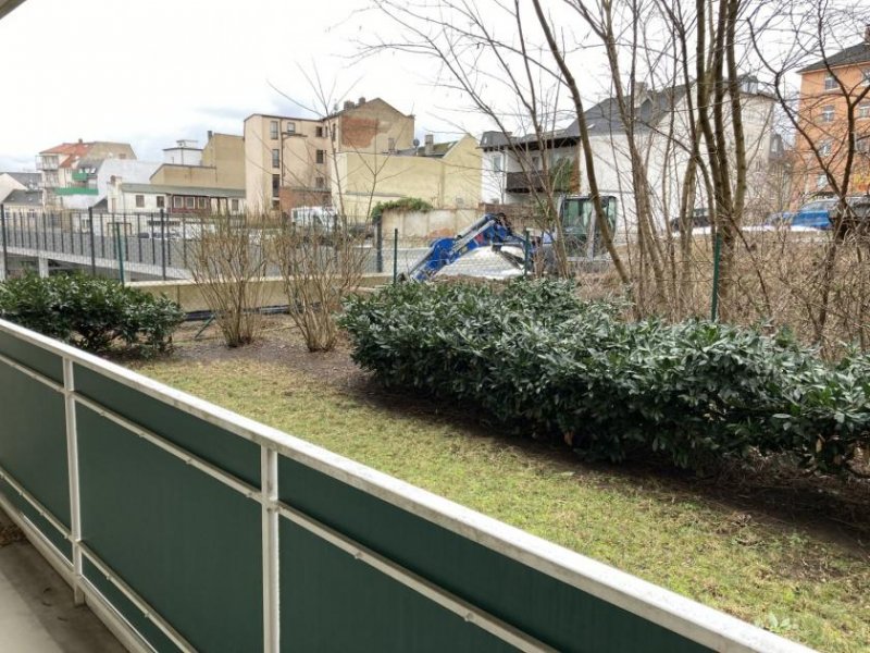 Plauen Schöne 1,5-Raum-Whg. mit Fahrstuhl, Balkon u. TG-Stpl. in zentrumsnaher Lage! Wohnung mieten