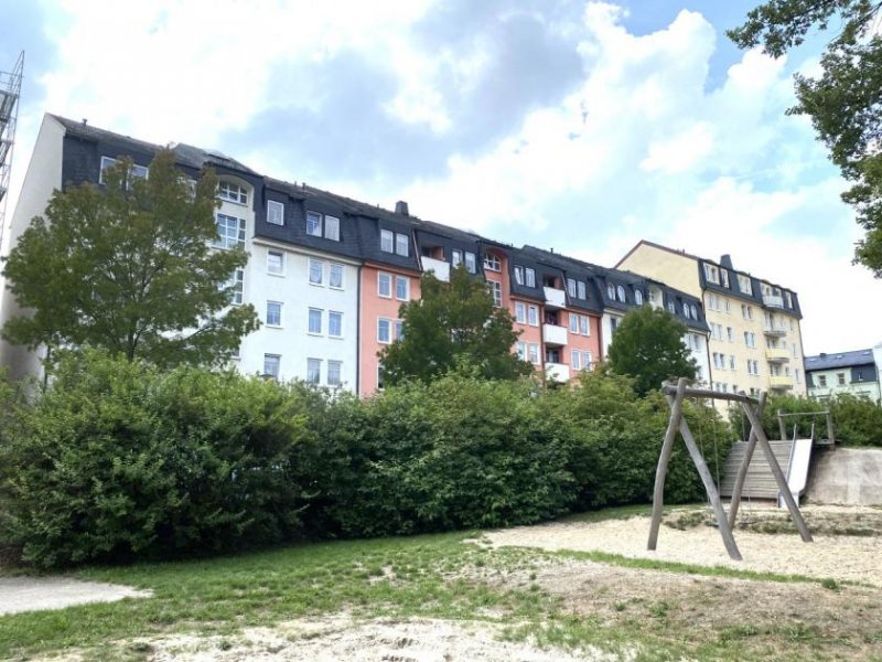 Plauen Schöne 1,5-Raum-Whg. mit Fahrstuhl, Balkon u. TG-Stpl. in zentrumsnaher Lage! Wohnung mieten