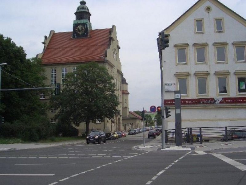 Chemnitz Großzügige 2-Zi.mit Wanne und Laminat im Zentrum! SP mgl. Wohnung mieten