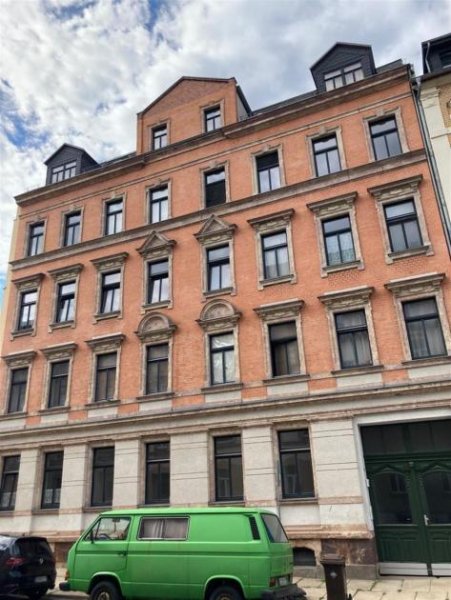 Chemnitz Großzügige 2-Zimmer mit Laminat, Balkon und Wannenbad in zentraler Lage! Wohnung mieten