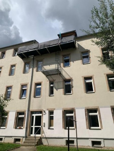 Chemnitz Großzügige Hinterhaus 2-Zimmer mit Laminat, EBK und Wannenbad in uninaher Lage! Wohnung mieten