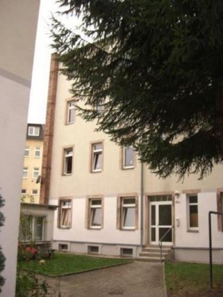 Chemnitz Großzügige Hinterhaus 2-Zimmer mit Laminat, EBK und Wannenbad in uninaher Lage! Wohnung mieten
