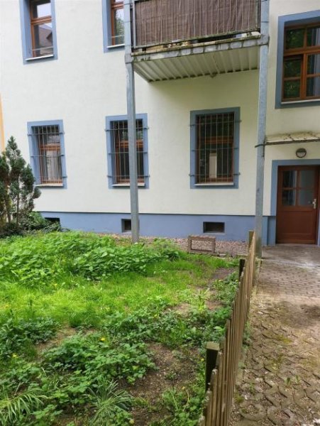 Chemnitz Großzügige und neu renovierte 2-Zimmer mit EBK & Laminat im Zentrum! Wohnung mieten