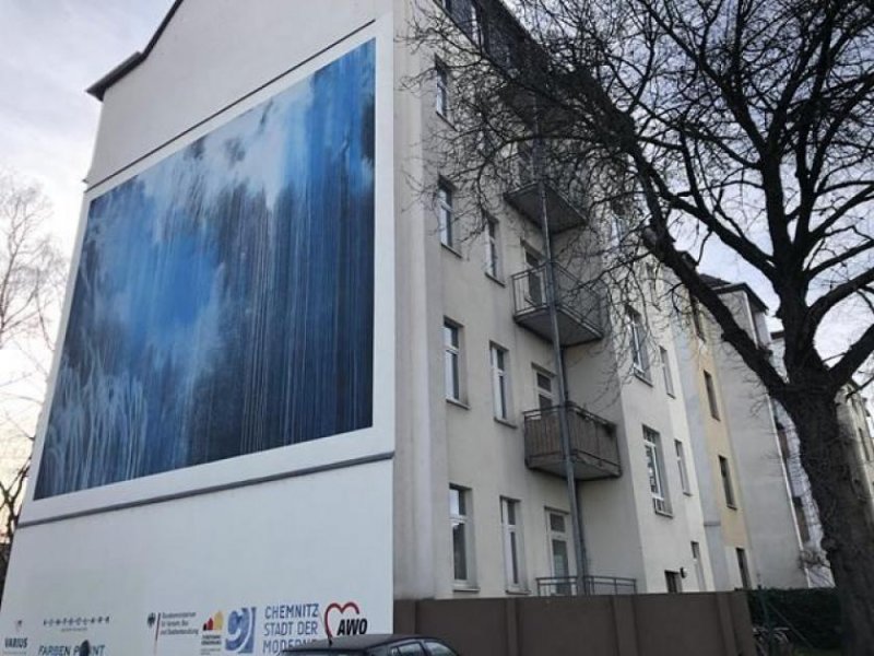 Chemnitz Günstige 1-Zimmer mit Laminat und Wanne in zentraler Lage! EBK mgl. Wohnung mieten