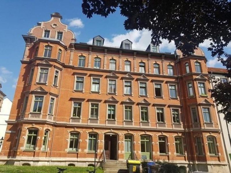 Chemnitz Großzügige DG 1-Zimmer mit Laminat und Wanne in sehr guter Lage Wohnung mieten