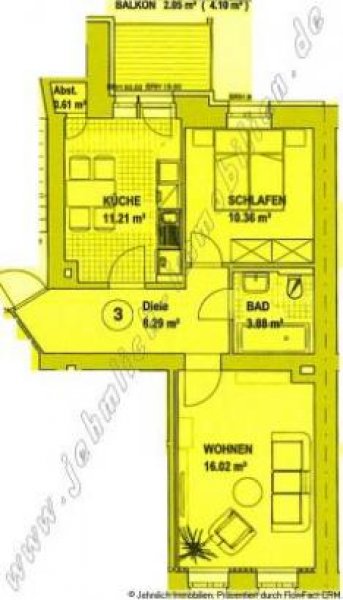 Chemnitz KLEIN aber FEIN... JETZT ZUSCHLAGEN ... (Erstbezug) Wohnung mieten