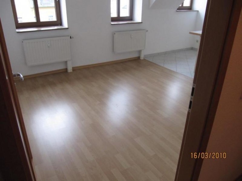 Chemnitz ** Kompakte Maisonette DG 3-Zimmer mit Einbauküche, Aufzug und Laminat auf dem Kaßberg *** Wohnung mieten