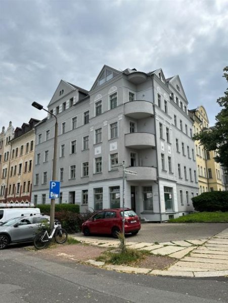 Chemnitz NEU-Sanierte 1-Zimmer mit Wannenbad, Vinylboden und EBK mgl. auf dem Kaßberg! Wohnung mieten
