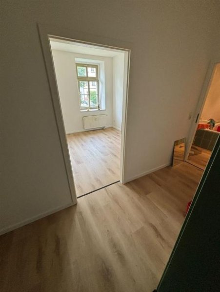 Chemnitz NEU-Sanierte 1-Zimmer mit Wannenbad, Vinylboden und EBK mgl. auf dem Kaßberg! Wohnung mieten