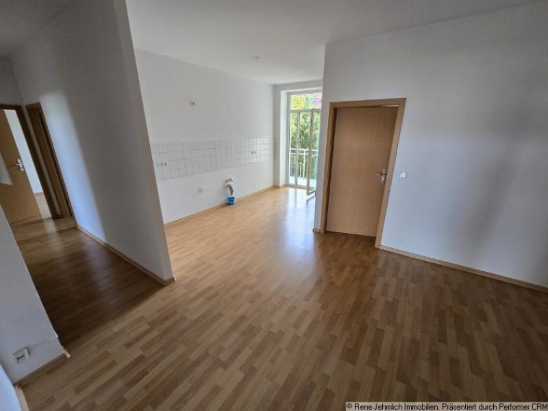 Chemnitz Tolle 3 Raum Wohnung mit 2 Balkonen und Stellplatz Wohnung mieten