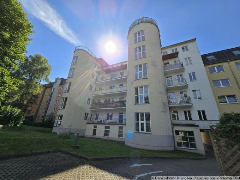 Chemnitz Tolle 3 Raum Wohnung mit 2 Balkonen und Stellplatz Wohnung mieten