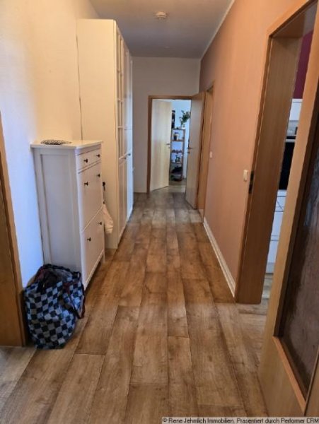 Chemnitz Tolle 3 Raum Wohnung im Dachgeschoß Wohnung mieten