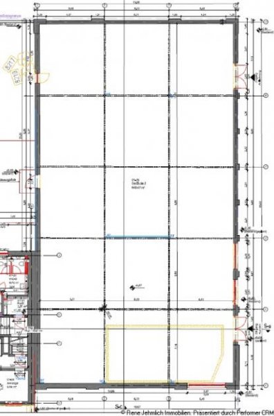 Chemnitz 648 qm ebenerdige Loftfläche in der Schönherrfabrik – flexibel gestaltbar, modern & denkmalgeschützt Gewerbe mieten