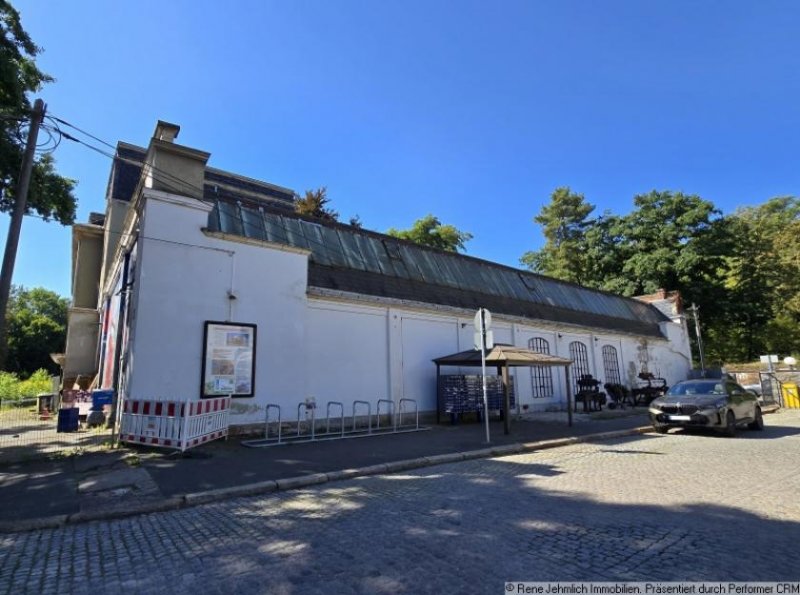 Chemnitz 648 qm ebenerdige Loftfläche in der Schönherrfabrik – flexibel gestaltbar, modern & denkmalgeschützt Gewerbe mieten