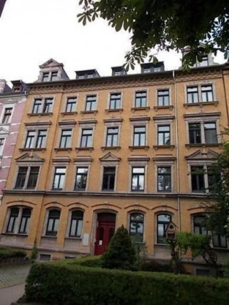 Chemnitz Gemütliche und vollmöblierte DG 3-Zi. mit Laminat, EBK und Wannenbad in Chemnitzer Toplage! Wohnung mieten